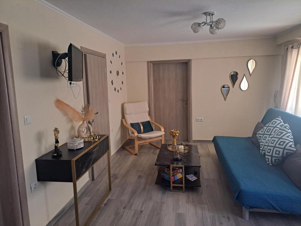 Irida Apartment Kavala Exterior photo